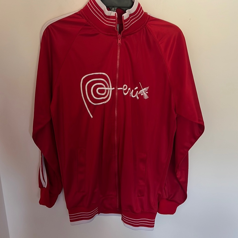 Peru jacket retro